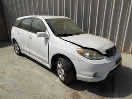 2008 TOYOTA MATRIX XR WHITE 1.8 AT Z19758